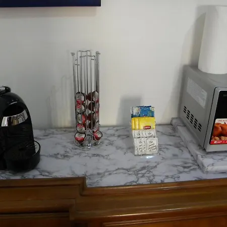 Apartamento House Station *